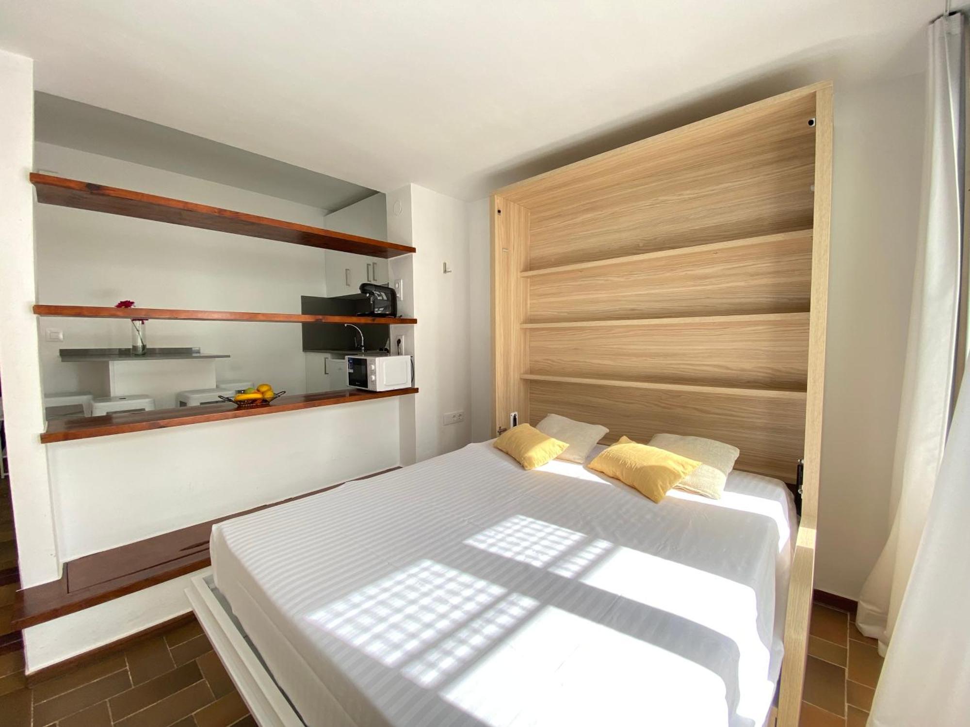 Agi Porthos Apartments Roses Luaran gambar