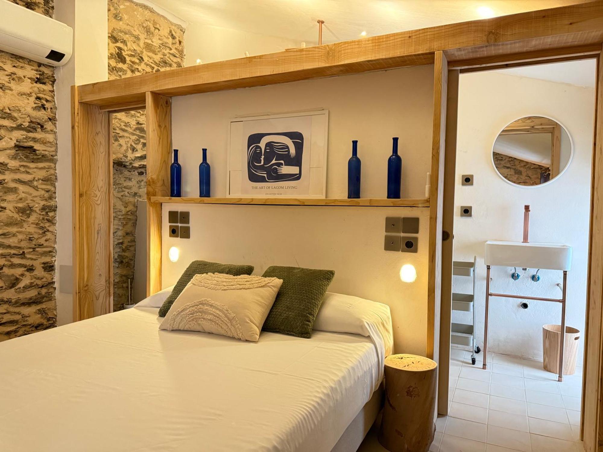 Agi Porthos Apartments Roses Luaran gambar