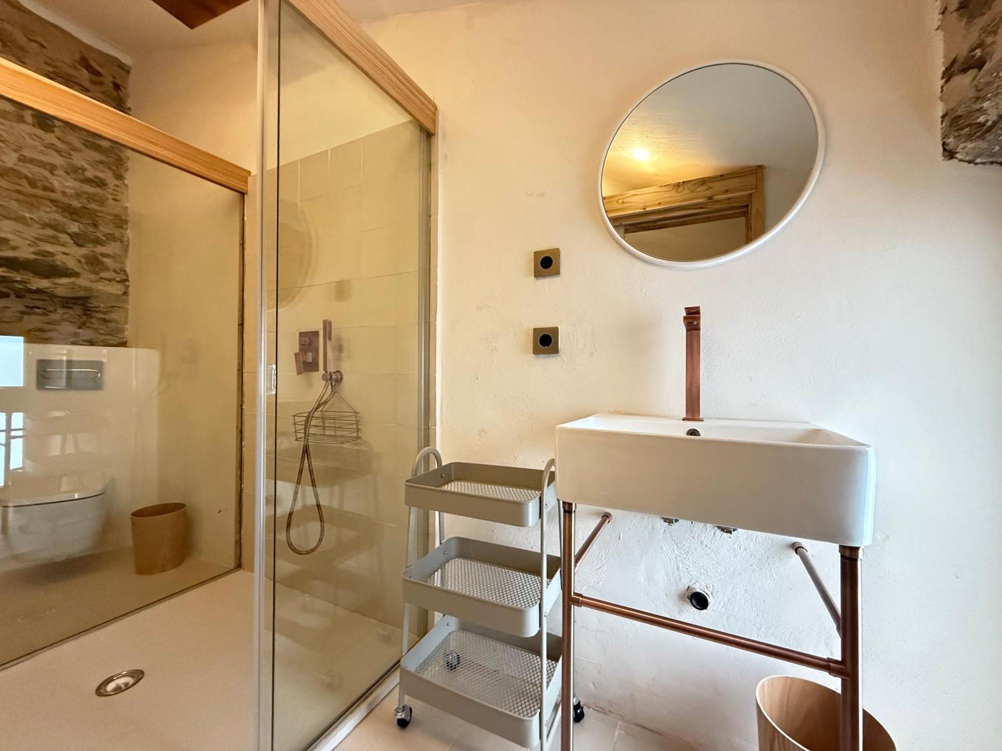 Agi Porthos Apartments Roses Luaran gambar