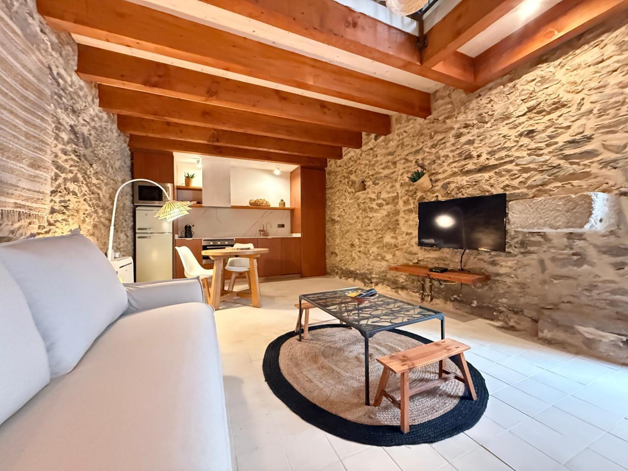Agi Porthos Apartments Roses Luaran gambar